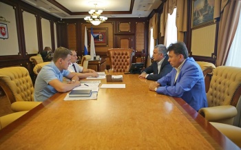 Аксенов уволил ряд руководителей «Крымгазсетей»