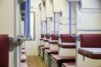Новости » Общество: В Крым собираются запустить чартерные поезда, после ввода ж/д моста