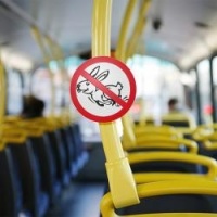 В крымских автобусах будут ловить «зайцев»