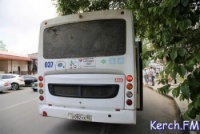 В Керчи три дня автобусы будут ходить до 00.30