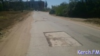 Аксенов пообещал взыскания мэрам, провалившим ремонт дорог