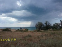 И снова непогода – в Крыму еще на два дня объявили штормовое