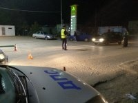 В Керчи поймали шесть пьяных за рулем