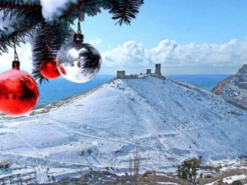 Крымские курорты вошли в топ-5 популярных мест для отдыха в новогодние каникулы