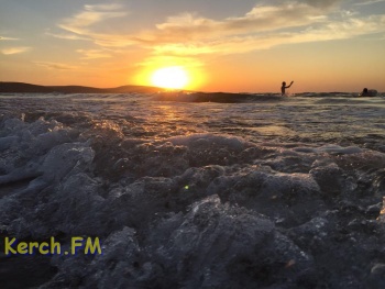 В Роспотребнадзоре рассказали о качестве морской воды в Крыму