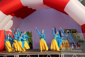Новости » Общество: В Керчи празднуют Курбан-байрам