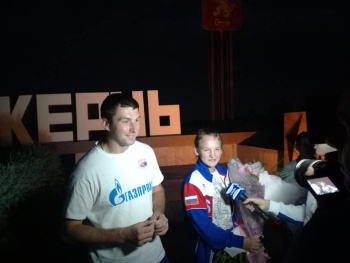 Новости » Спорт: Керчанка Юлия Ревва стала чемпионкой мира по самбо