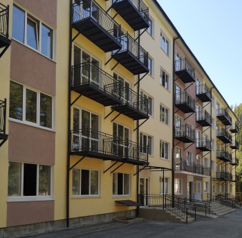 Бизнес новости: Продаются квартиры в микрорайоне Аршинцево по акции