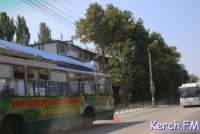 Новости » Общество: В троллейбусах Крыма может повыситься стоимость проезда до 18 рублей