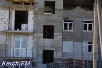 До конца 2019 года в Керчи планируют построить 50 тыс кв.м жилья