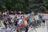 Новости » Спорт: Керчан зовут на велопикник