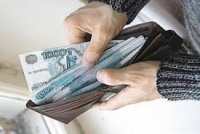 Каждый год в России пенсию планируют увеличивать на 1 тыс рублей