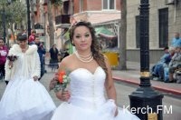 В Керчь съедутся невесты со всего Крыма