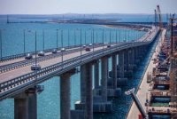 Компании строящие Крымский мост заплатили налогов на 120 млрд рублей