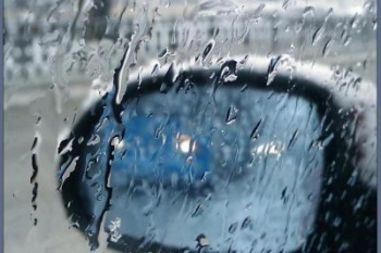 На День города в Керчи обещают ливень и ветер