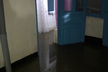 В Феодосии ливень затопил 35 подворий и 14 домов, в Ялте – 5 «подземок»