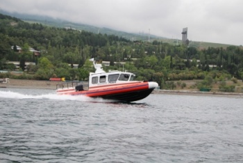 В Керчи в море на Сморжевского спасли жителя Тверской области