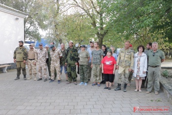 Новости » Общество: Поисковики нашли останки 20 солдат в рамках Вахты памяти в Керчи