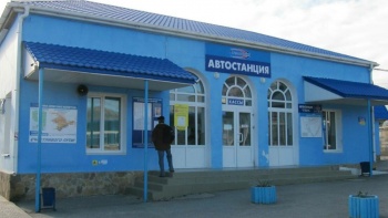 Новости » Спорт: Крымские автостанции перешли на зимний режим работы
