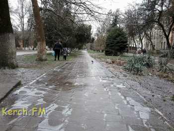 Новости » Общество: С ноября в Крыму переходят на зимний режим содержания дорог