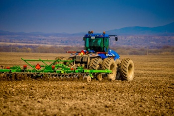 Аграрии в Крыму засеяли озимыми уже треть полей