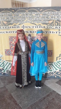 Юные керчане стали лауреатами фестиваля Крымскотатарской культуры