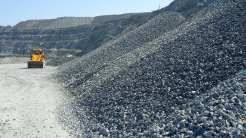 Абхазия поставит в Крым около 600 тысяч тонн песка и щебня