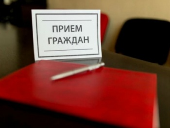 В Ленино проведет прием и.о. руководителя главного следственного управления Крыма