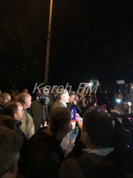 Аксенов заявил родителям, что видел тела и убийцу, который сам себя застрелил
