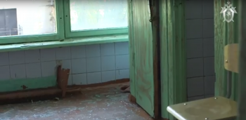 Новости » Криминал и ЧП: Следком показал видео с места бойни в керченском колледже