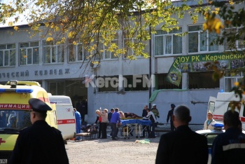 Новости » Криминал и ЧП: Медики госпитализировали ещё двоих пострадавших в керченском колледже