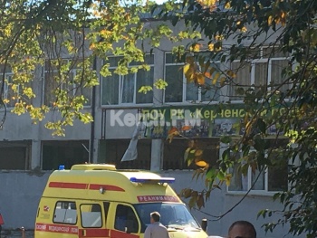 Некоторых пострадавших в Керченском колледже скоро выпишут из больницы