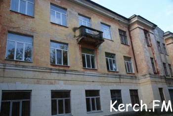 Новости » Общество: Политехнический колледж Керчи восстановят