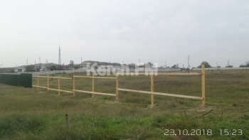 Новости » Общество: В Керчи готовят фундамент к стройке комплекса «Чкалова парк»