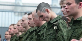 В Крыму наказали 18 призывников