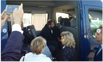 Новости » Общество: Керченские моряки с "Норда" едут домой