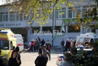 Объявили список раненых в результате взрыва в Керчи