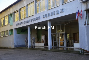 Новости » Общество: В больницах Крыма остаются 10 пострадавших в результате трагедии в Керчи