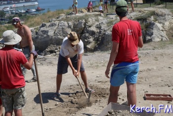 Новости » Общество: Власти Крыма займутся раскопками для привлечения туристов