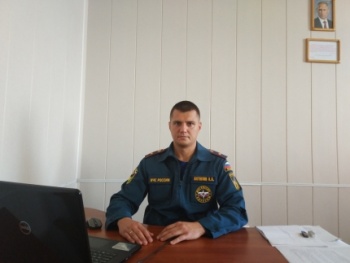 Керчанин стал «Лучшим пиротехником» в Крыму
