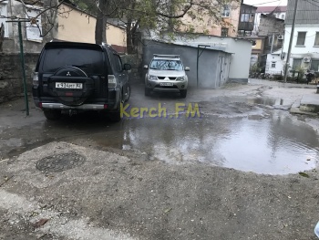 Многоэтажка  по Ленина, 28 в Керчи осталось без отопления