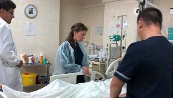 В больницах остаются 15 пострадавших после трагедии в колледже в Керчи