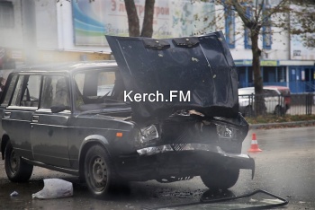 Пострадали люди: в Керчи - авария на Генерала Петрова