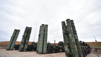 В Крыму появится еще один дивизион С-400