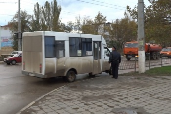 С начала года в Керчи произошло четыре аварии с участием автобусов