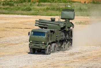 Новости » Общество: В Крыму прошли очередные учения