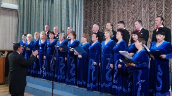 В Керчи прошел фестиваль хоровых коллективов