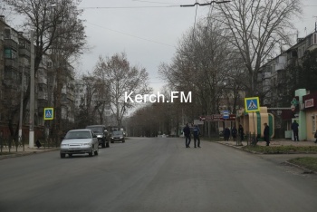 Дорогу на Горького заасфальтировали по требованию прокуратуры