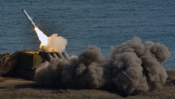 ЧФ отработал в Крыму ракетные удары по морским целям