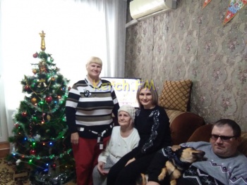 Свой 95-летний юбилей отметила керчанка Мария Тищенко